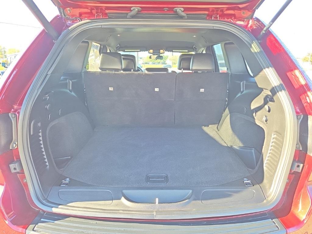 used 2021 Jeep Grand Cherokee car, priced at $26,995