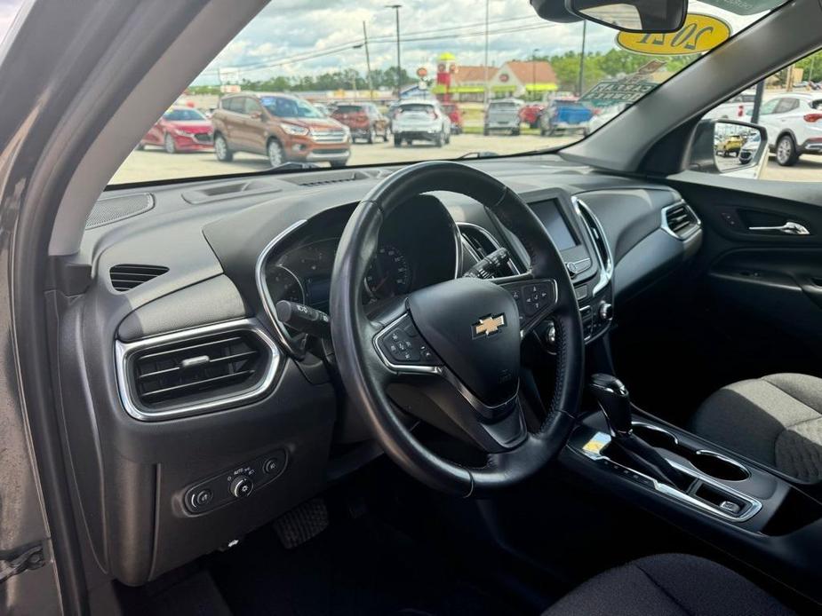 used 2021 Chevrolet Equinox car, priced at $23,877