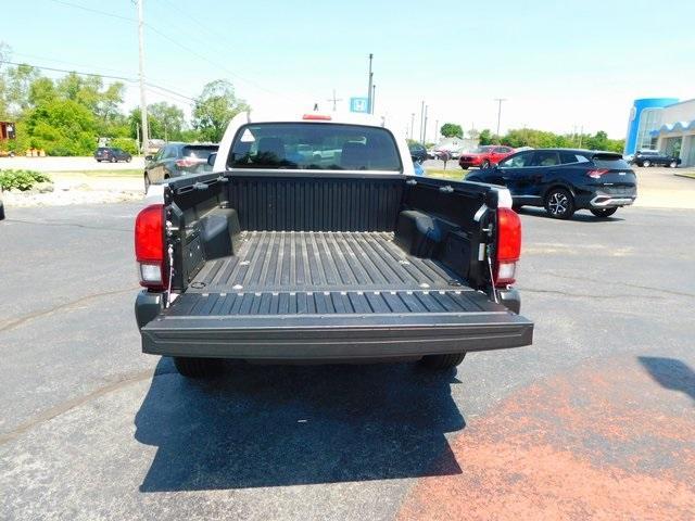 used 2018 Toyota Tacoma car, priced at $27,745