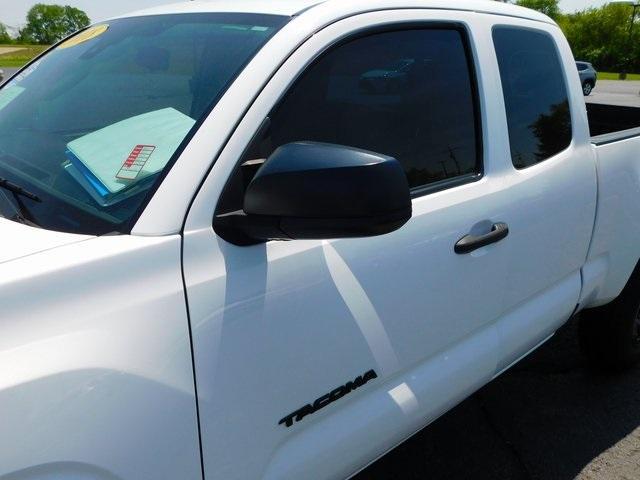 used 2018 Toyota Tacoma car, priced at $27,745