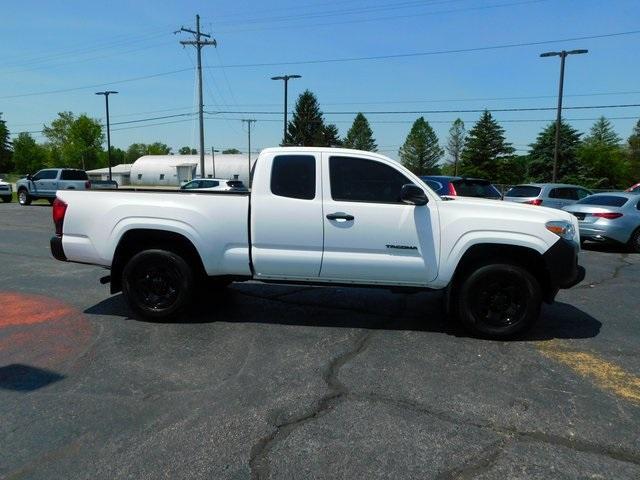 used 2018 Toyota Tacoma car, priced at $27,745