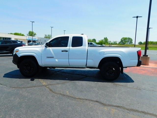 used 2018 Toyota Tacoma car, priced at $27,745