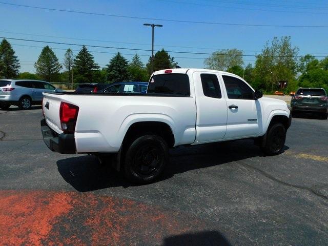 used 2018 Toyota Tacoma car, priced at $27,745