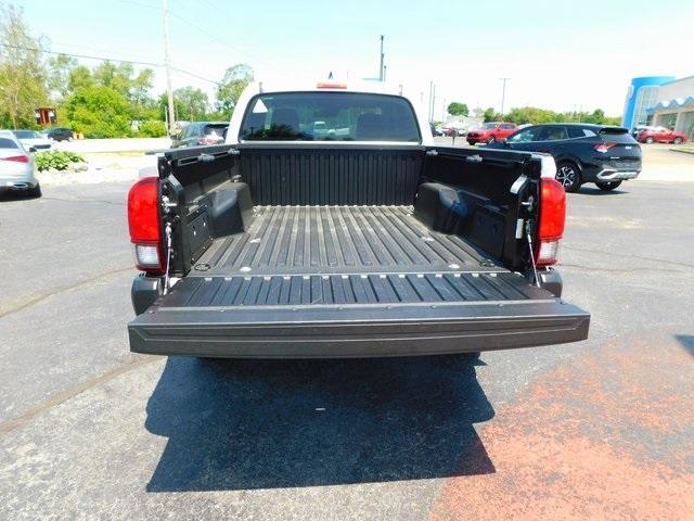 used 2018 Toyota Tacoma car, priced at $27,745
