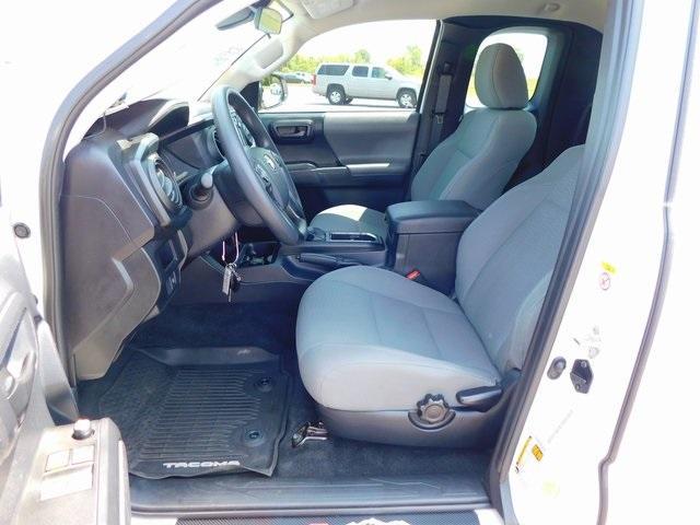 used 2018 Toyota Tacoma car, priced at $27,745