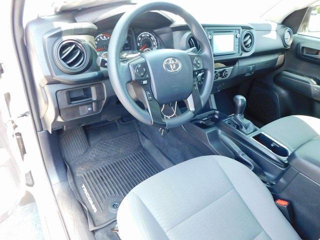 used 2018 Toyota Tacoma car, priced at $27,745