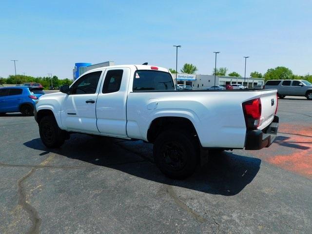 used 2018 Toyota Tacoma car, priced at $27,745
