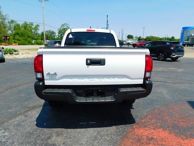 used 2018 Toyota Tacoma car, priced at $27,745