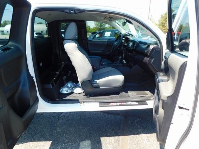 used 2018 Toyota Tacoma car, priced at $27,745