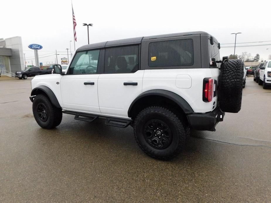 new 2024 Ford Bronco car, priced at $64,249