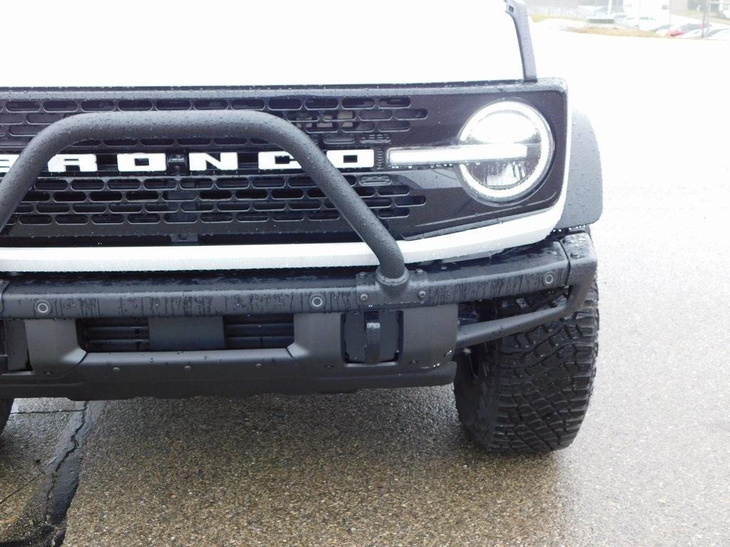 new 2024 Ford Bronco car, priced at $64,249