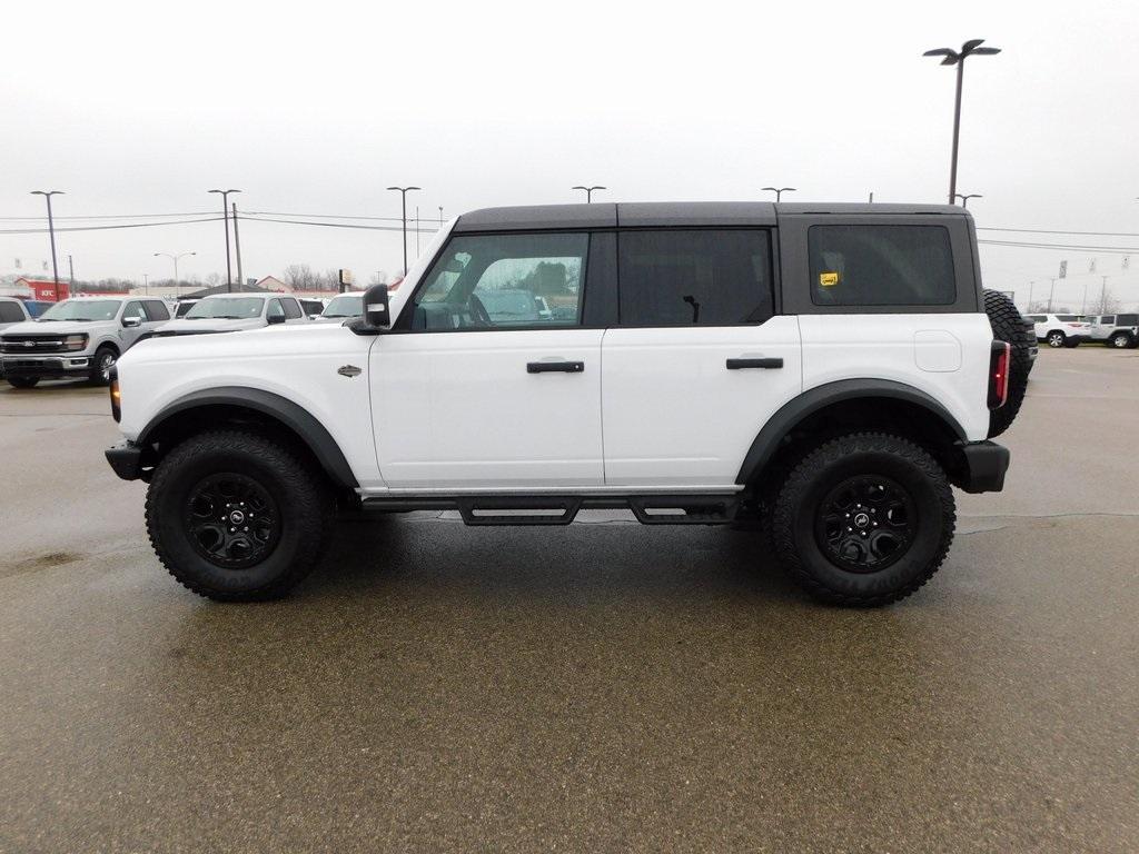 new 2024 Ford Bronco car, priced at $64,249