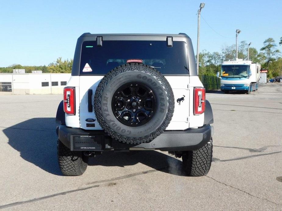 new 2024 Ford Bronco car, priced at $60,195