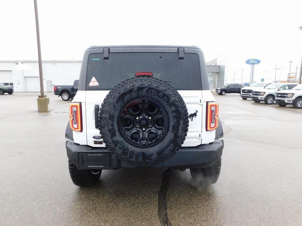 new 2024 Ford Bronco car, priced at $64,249