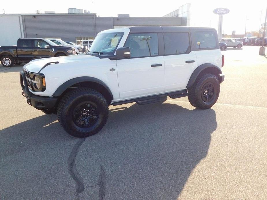 new 2024 Ford Bronco car, priced at $60,195