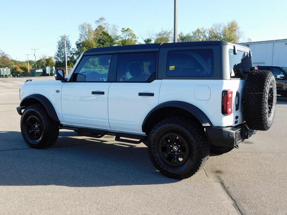 new 2024 Ford Bronco car, priced at $60,195