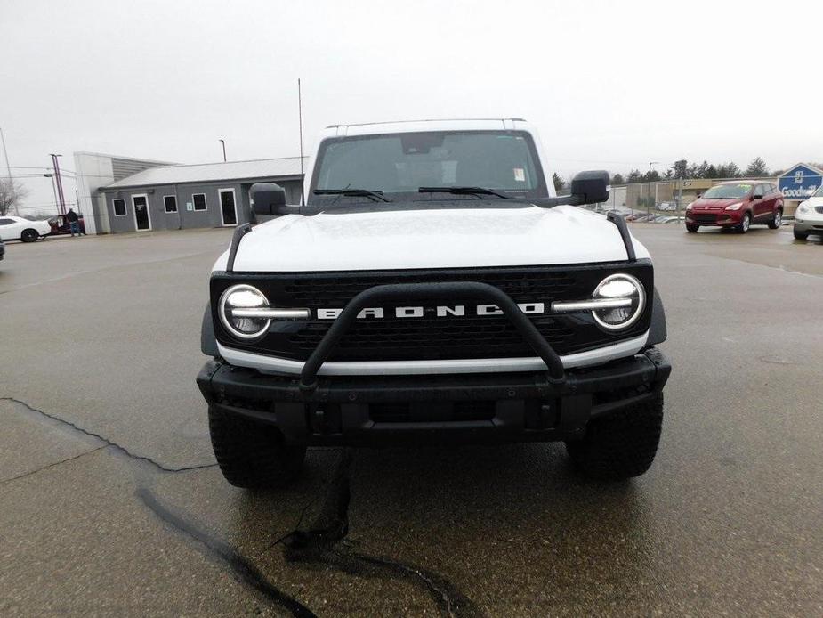 new 2024 Ford Bronco car, priced at $64,249