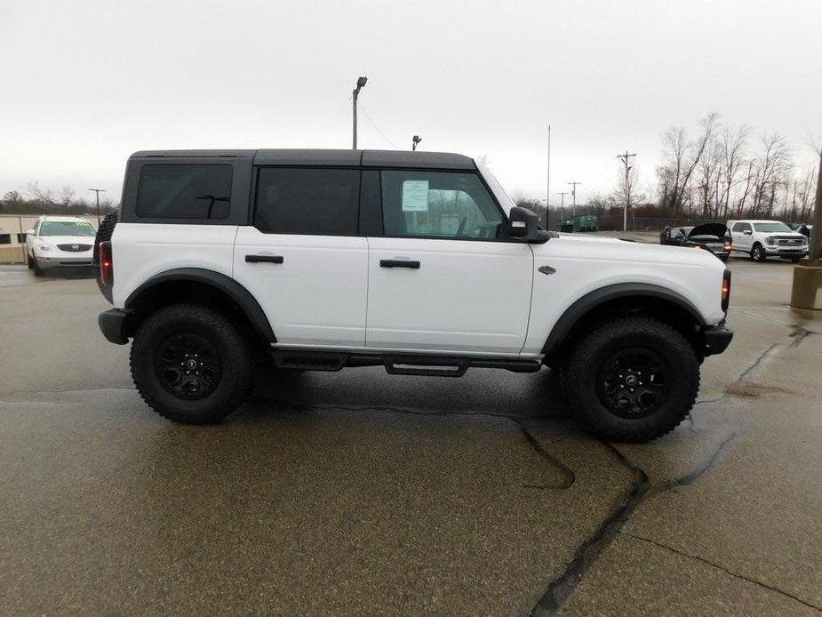 new 2024 Ford Bronco car, priced at $64,249