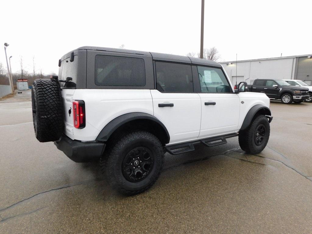 new 2024 Ford Bronco car, priced at $64,249