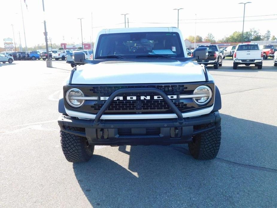 new 2024 Ford Bronco car, priced at $60,195