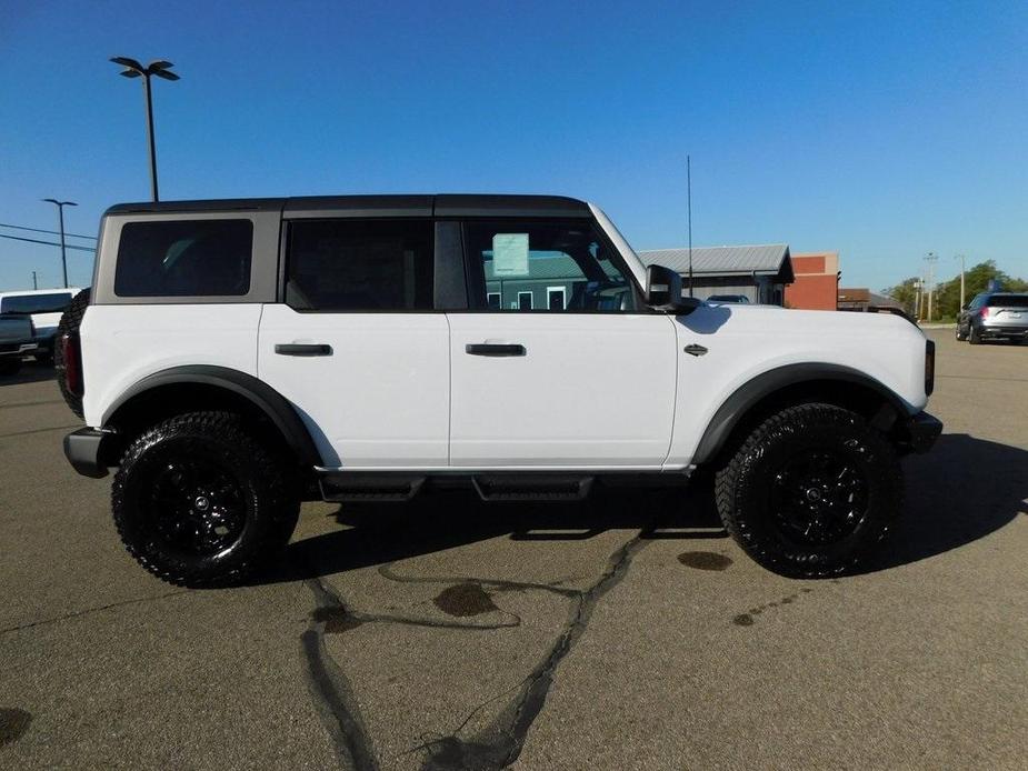 new 2024 Ford Bronco car, priced at $60,195