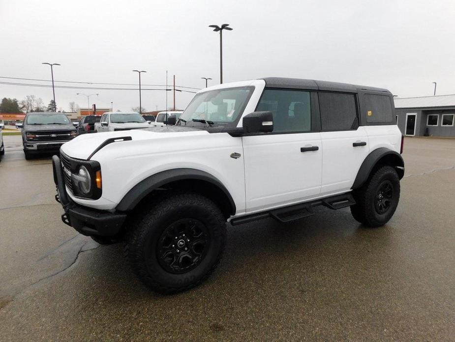 new 2024 Ford Bronco car, priced at $64,249