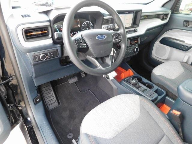 used 2023 Ford Maverick car, priced at $25,688