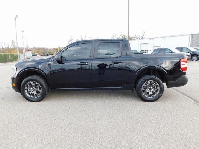 used 2023 Ford Maverick car, priced at $25,688