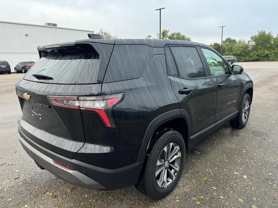 new 2025 Chevrolet Equinox car, priced at $31,080