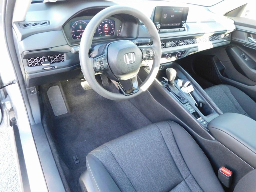 used 2024 Honda Accord car, priced at $28,999