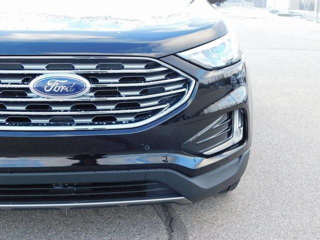 used 2024 Ford Edge car, priced at $32,477