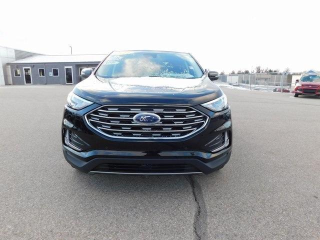 used 2024 Ford Edge car, priced at $32,477