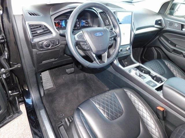 used 2024 Ford Edge car, priced at $32,477