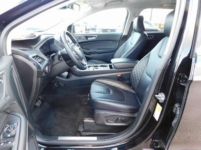 used 2024 Ford Edge car, priced at $32,477