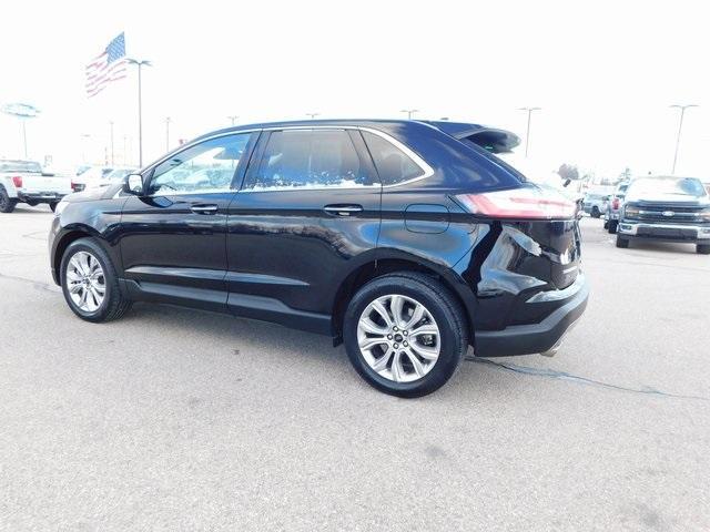 used 2024 Ford Edge car, priced at $32,477