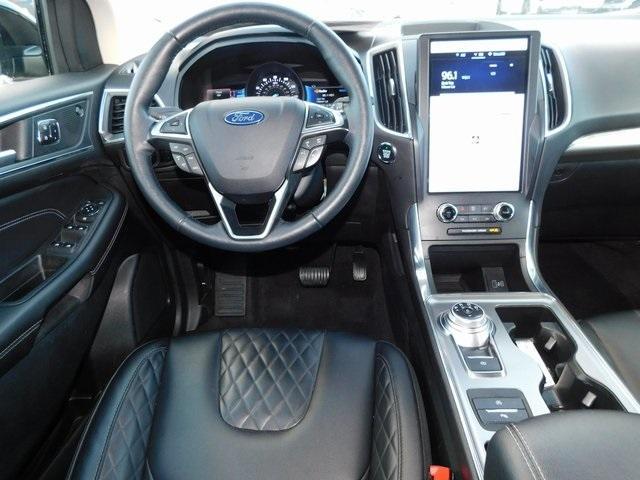 used 2024 Ford Edge car, priced at $32,477