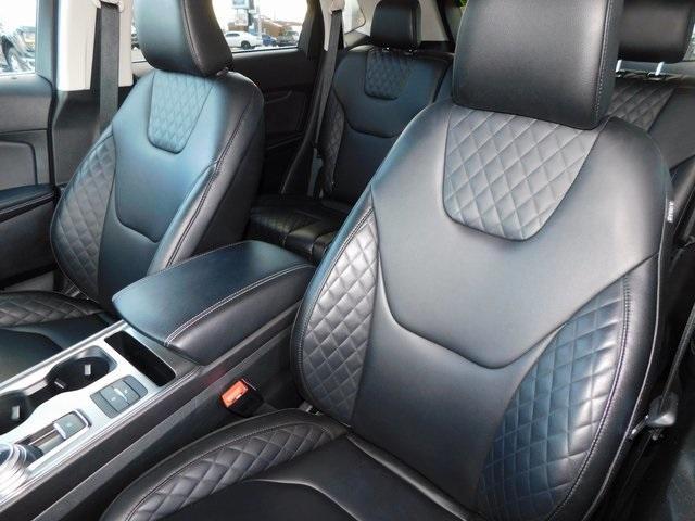 used 2024 Ford Edge car, priced at $32,477