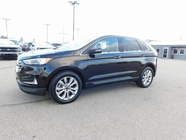 used 2024 Ford Edge car, priced at $32,477