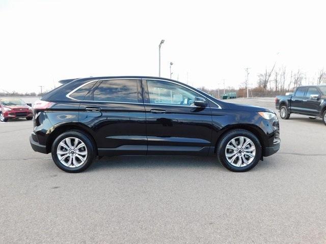 used 2024 Ford Edge car, priced at $32,477