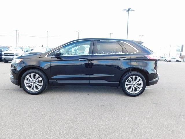 used 2024 Ford Edge car, priced at $32,477