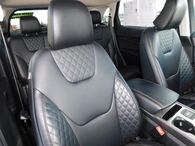 used 2024 Ford Edge car, priced at $32,477