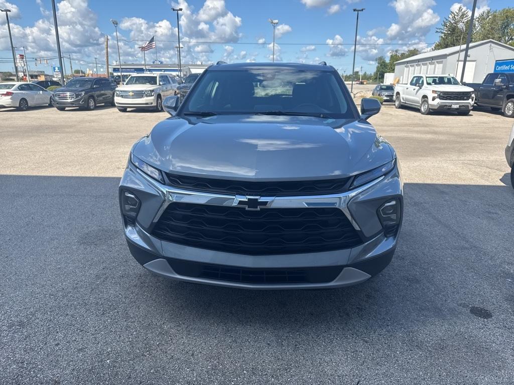 used 2024 Chevrolet Blazer car, priced at $31,999