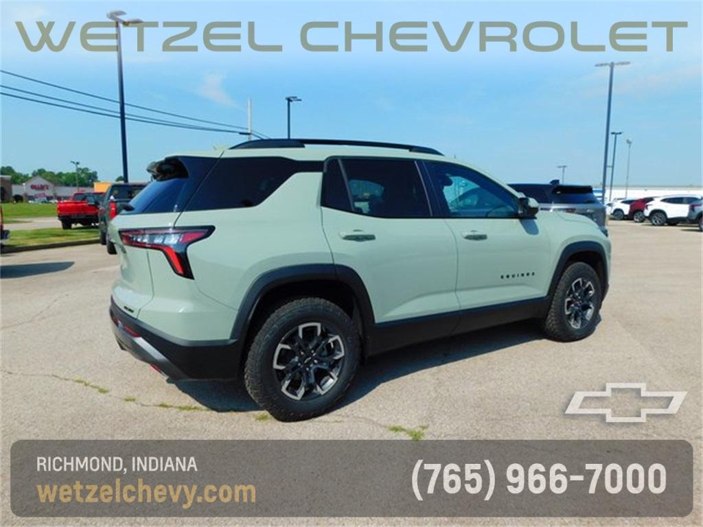 new 2026 Chevrolet Equinox car