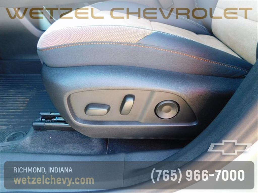 new 2026 Chevrolet Equinox car