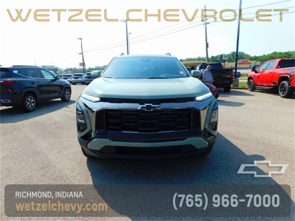 new 2026 Chevrolet Equinox car