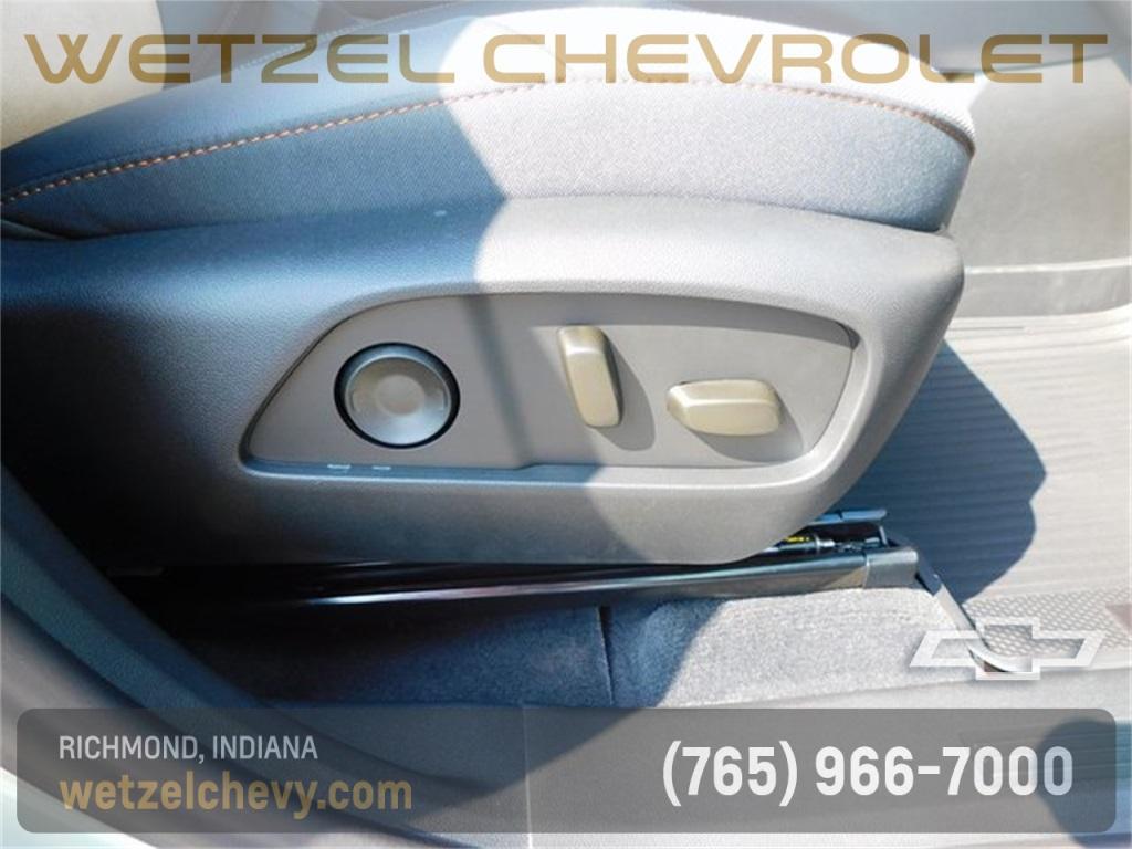 new 2026 Chevrolet Equinox car