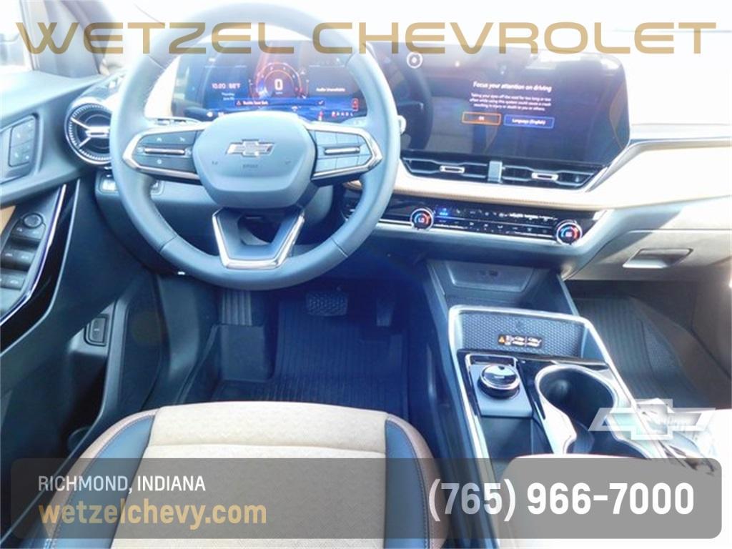 new 2026 Chevrolet Equinox car