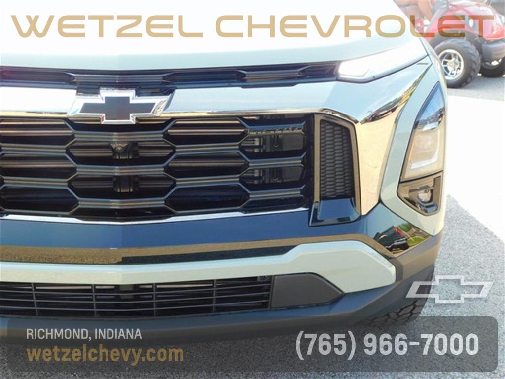 new 2026 Chevrolet Equinox car