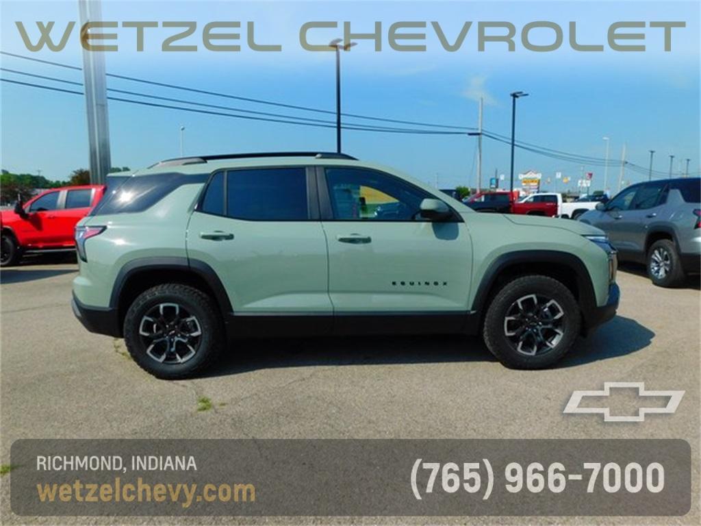 new 2026 Chevrolet Equinox car