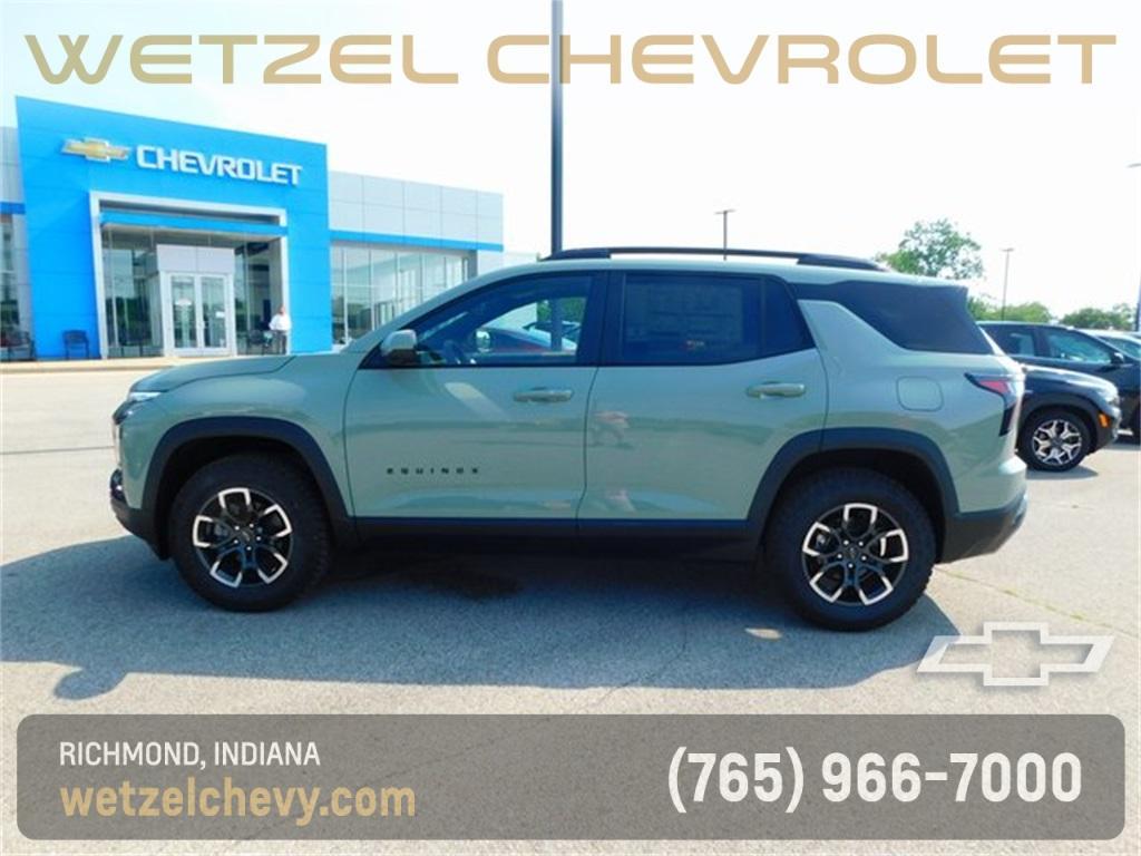 new 2026 Chevrolet Equinox car